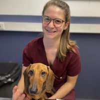 Dr Megan Pinte - Vétérinaire collaborateur