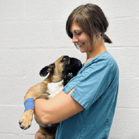 Aurore Robinne - Assistant Vétérinaire