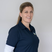 Angela van Gool - Geldrop, Locatie manager