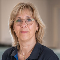 Henriette Geurtjens - Assistente