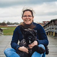 Marjolein Oude Luttikhuis - Gezelschapsdierenarts - Landbouwhuisdierenarts