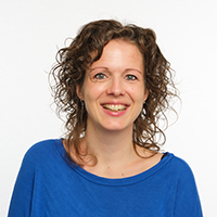 Yolanda de Gelder - Clinical Director