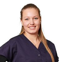 Mrs. Debbie Aalbrecht - Vet Nurse