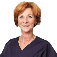 Mrs. Wil van Drunick - Vet Nurse