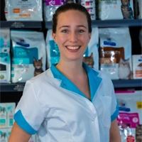 Vivian van Essen - Dierenarts / Tandheelkunde en Kaakchirurgie