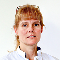 Nicole van Werven - Dierenarts Interne Geneeskunde
