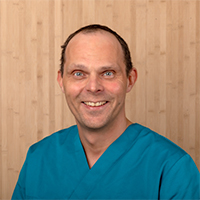 Hendrik-Jan Kranenburg - Dierenarts Specialist Orthopedie