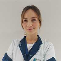 Beatriz Rogado - Dierenarts interne geneeskunde