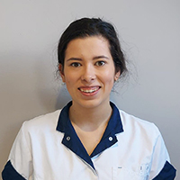 Graciela van Schaik - Paraveterinair & Master Student Diergeneeskunde