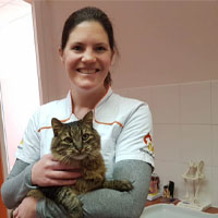 Renske Miedema - Interne geneeskunde & ‘Cat advocate’