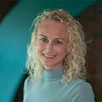 Anita Boverhof - Drost - Clinical Director