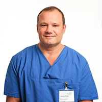 Lorenzo Pillin - Dierenarts Orthopedie en Neurochirurgie