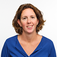 Wendy van der Wind - Clinical Director