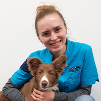 Yentl Barée - Dierenartsassistente