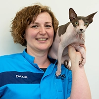 Dana Smets - Dierenartsassistente