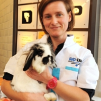 Dr. Sara Steegmans - Dierenarts