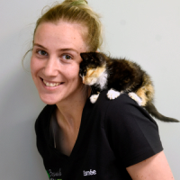 ESMEE DOELAND - Paraveterinair