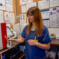 Dr Elise Thonart - Vétérinaire Collaborateur