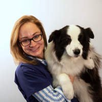 Jessica Cardon - Dierenarts, praktijkmanager, dierfysiotherapeute