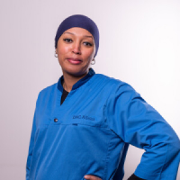 Nadia Othman - Poetsverantwoordelijke