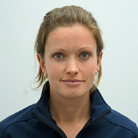 Jomy Benschop - Officemanager afdeling paard