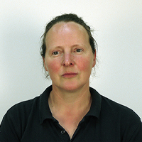 Anoeska Slappendel - Paraveterinair paard