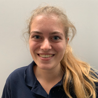 Laura Zevenhuizen - Paraveterinair paard