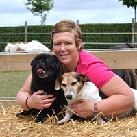 Stephanie Servaege - Dierenartsassistent