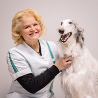 Anita Gielisse - Paraveterinair