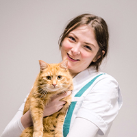 Jana Wargentin - Paraveterinair
