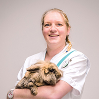 Patricia Mostard - Rentrop - Paraveterinair