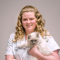 Silke Brouwers - Paraveterinair