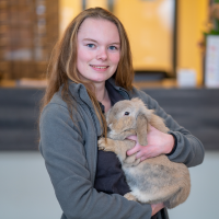 Didi Hermkes - Paraveterinair