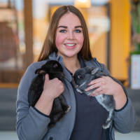 Jill Nijssen - Paraveterinair / Medewerker Lab