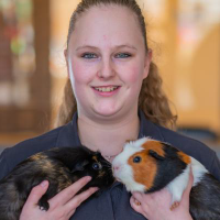 Lina Steegh - Paraveterinair / Apotheekbeheer