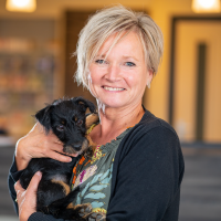 Mieke Besouw - HR/personeelsmanager