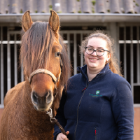 Eline de Raedt - Dierenarts