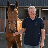 Drs. Maarten van Dijck - Dierenarts / Clinical director