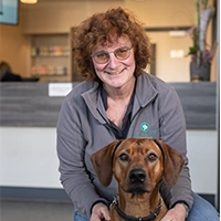 Truus Coopmans - Paraveterinair