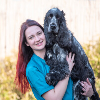 Emma Heeren - Paraveterinair