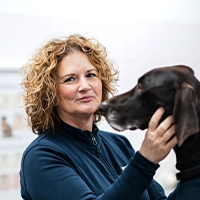 Helma Eijsvogel - Robben - Dierenartsassistente