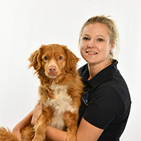 Elina - Paraveterinair