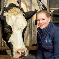 Fieke Boekel - Dierenarts Landbouwhuisdieren en Paard