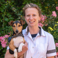 Cheryl Helsdingen - Dierenarts