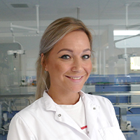 Danique van Lamoen - Paraveterinair