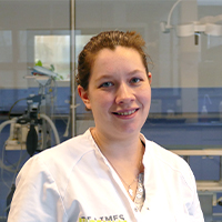 Melina Vinke - Paraveterinair