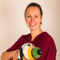 Mariska Smit - Dierenarts