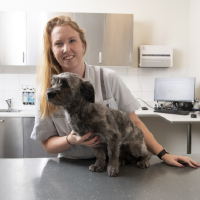 Michelle Vink - Paraveterinair