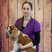 Anastasiia - Paraveterinair