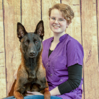 Jennifer - Paraveterinair